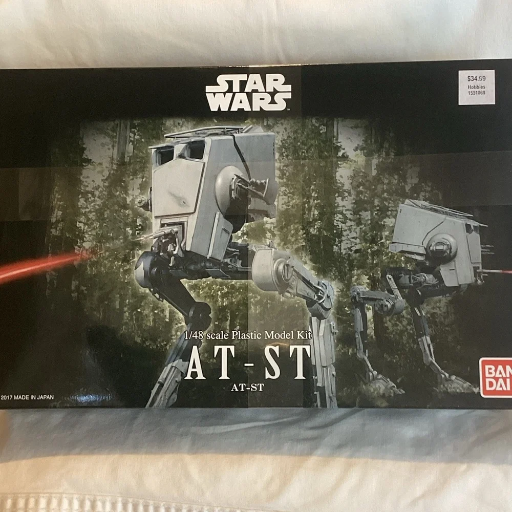 Star Wars Plastic Model Kit